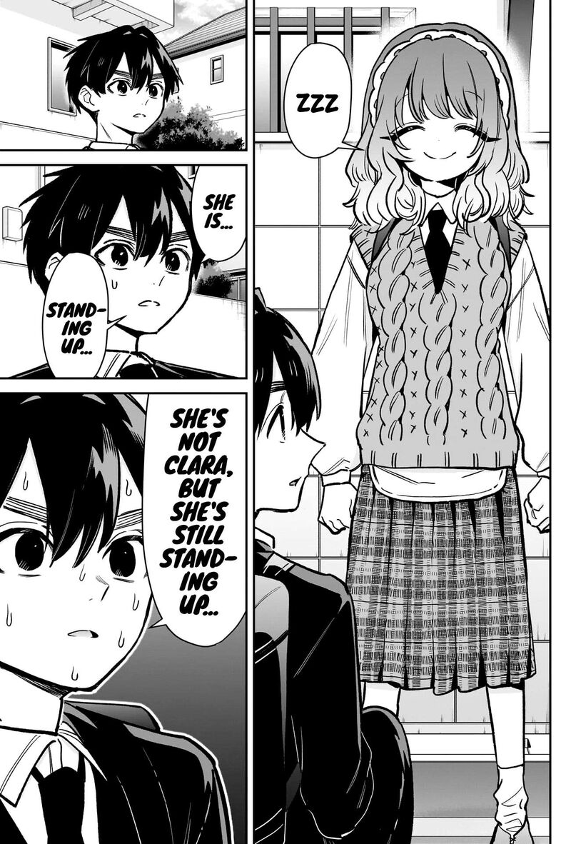 Kimi No Koto Ga Daidaidaidaidai Suki Na 100 Nin No Kanojo Chapter 195 Page 8