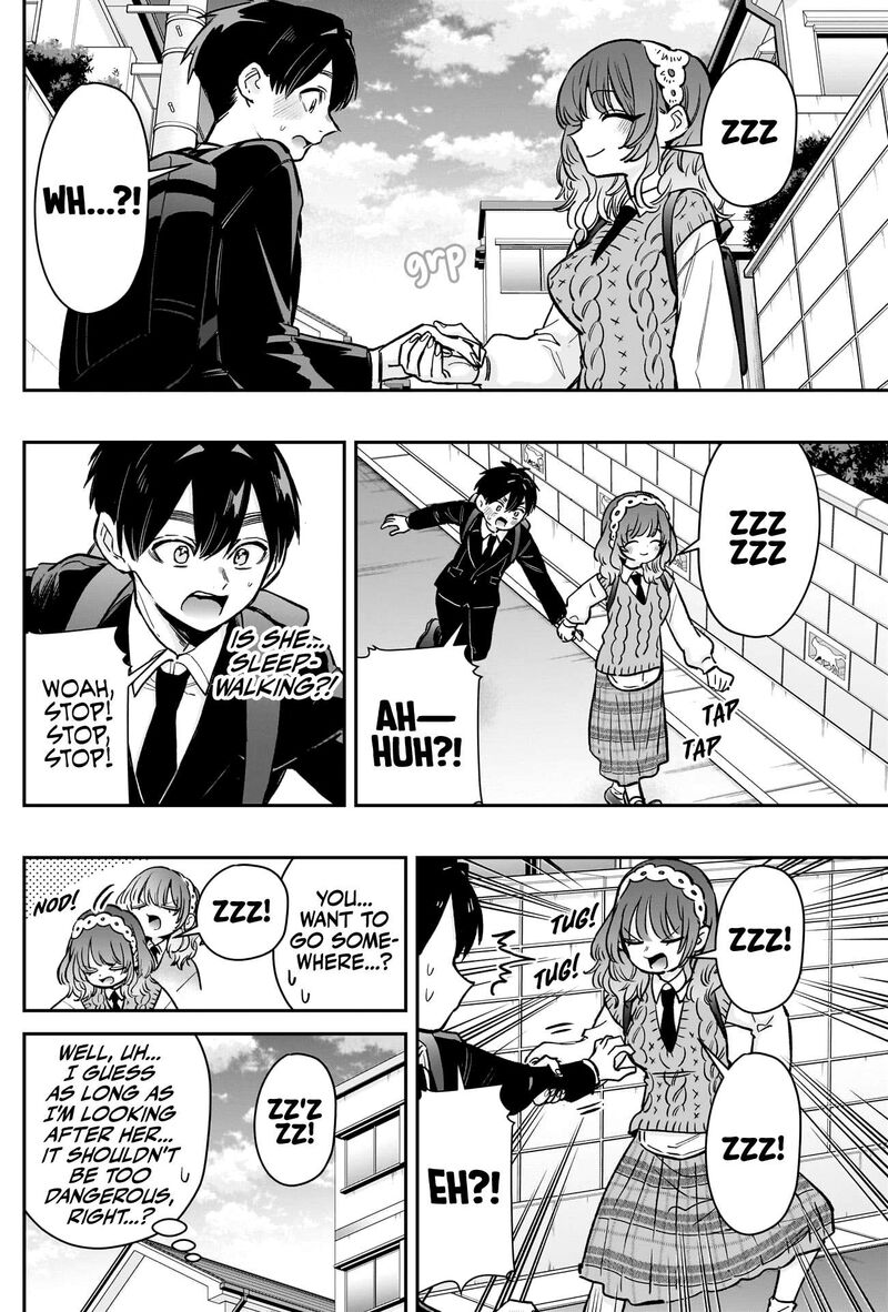 Kimi No Koto Ga Daidaidaidaidai Suki Na 100 Nin No Kanojo Chapter 195 Page 9