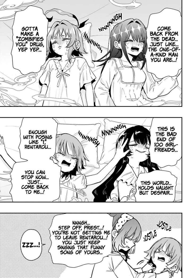 Kimi No Koto Ga Daidaidaidaidai Suki Na 100 Nin No Kanojo Chapter 196 Page 10
