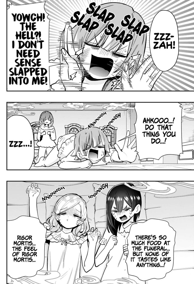 Kimi No Koto Ga Daidaidaidaidai Suki Na 100 Nin No Kanojo Chapter 196 Page 11