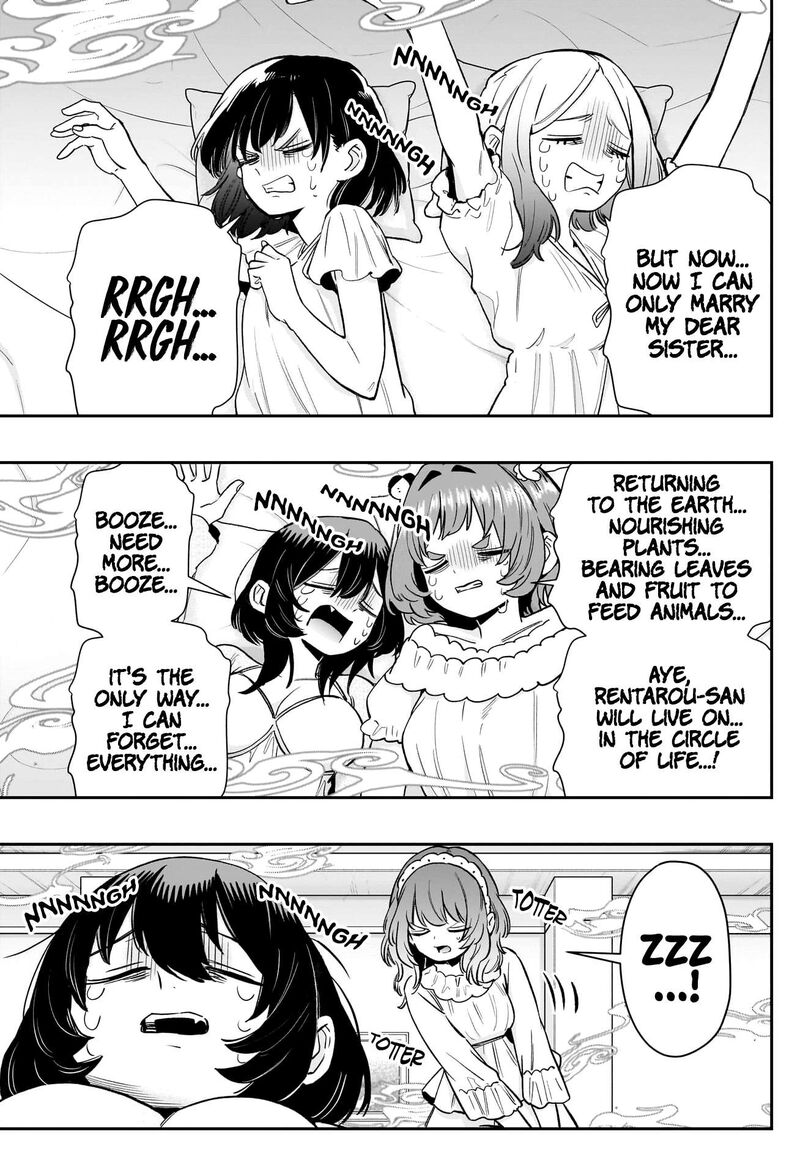Kimi No Koto Ga Daidaidaidaidai Suki Na 100 Nin No Kanojo Chapter 196 Page 12