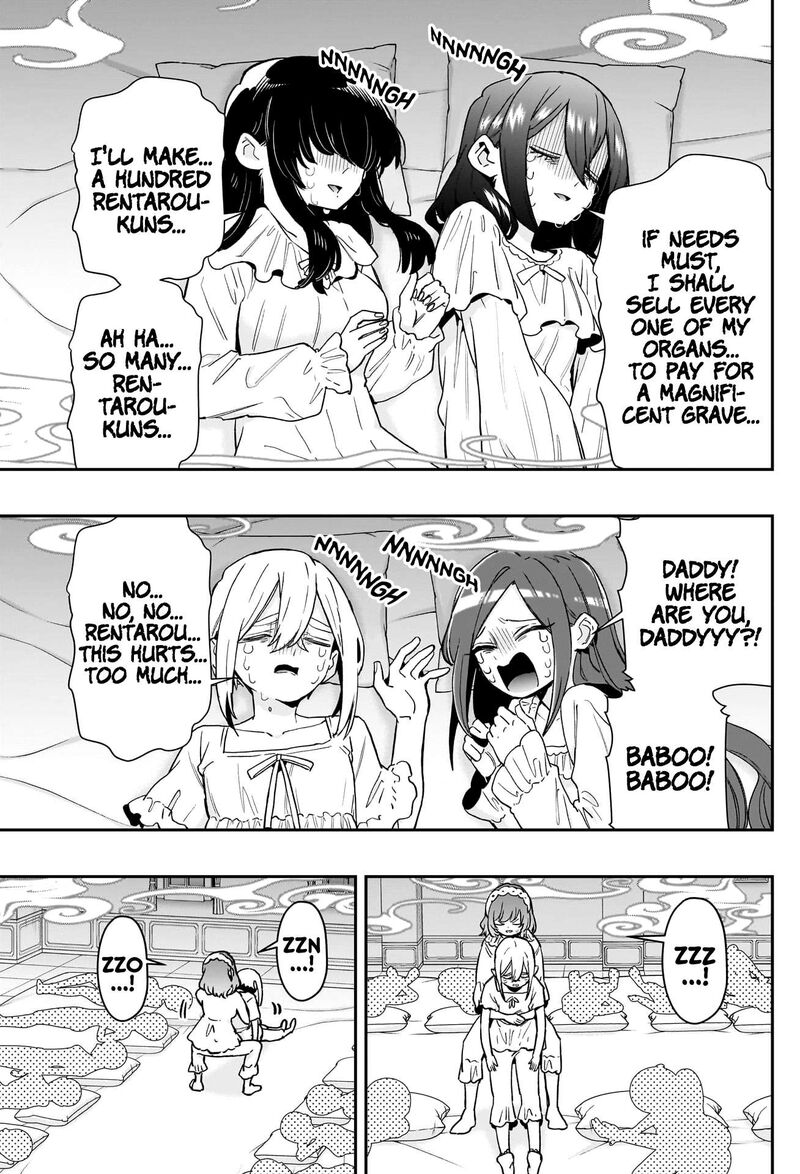 Kimi No Koto Ga Daidaidaidaidai Suki Na 100 Nin No Kanojo Chapter 196 Page 14