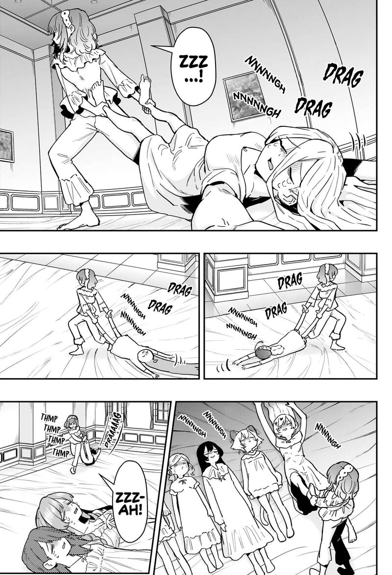 Kimi No Koto Ga Daidaidaidaidai Suki Na 100 Nin No Kanojo Chapter 196 Page 16