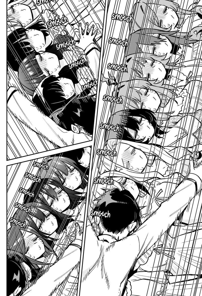 Kimi No Koto Ga Daidaidaidaidai Suki Na 100 Nin No Kanojo Chapter 196 Page 17
