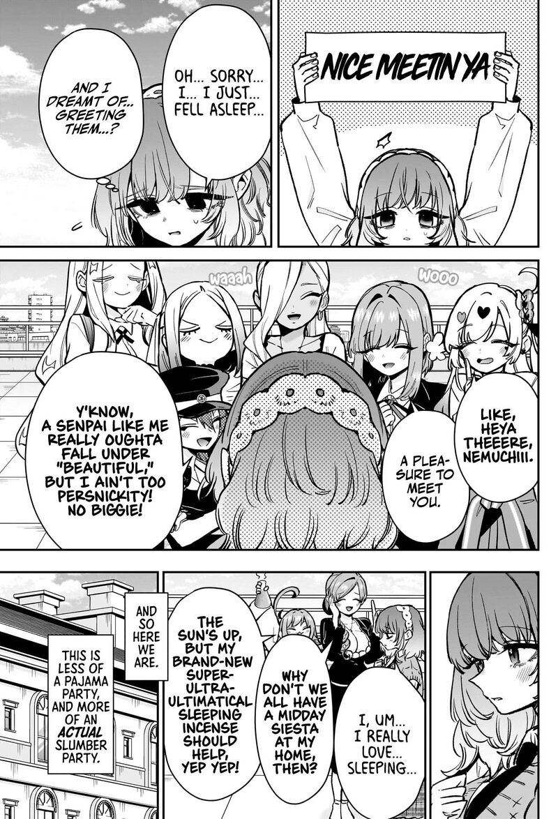 Kimi No Koto Ga Daidaidaidaidai Suki Na 100 Nin No Kanojo Chapter 196 Page 4