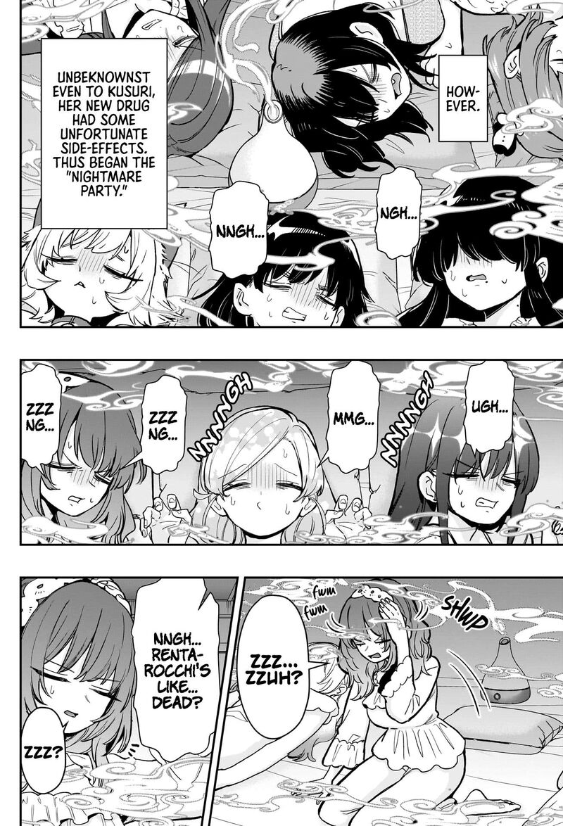 Kimi No Koto Ga Daidaidaidaidai Suki Na 100 Nin No Kanojo Chapter 196 Page 5