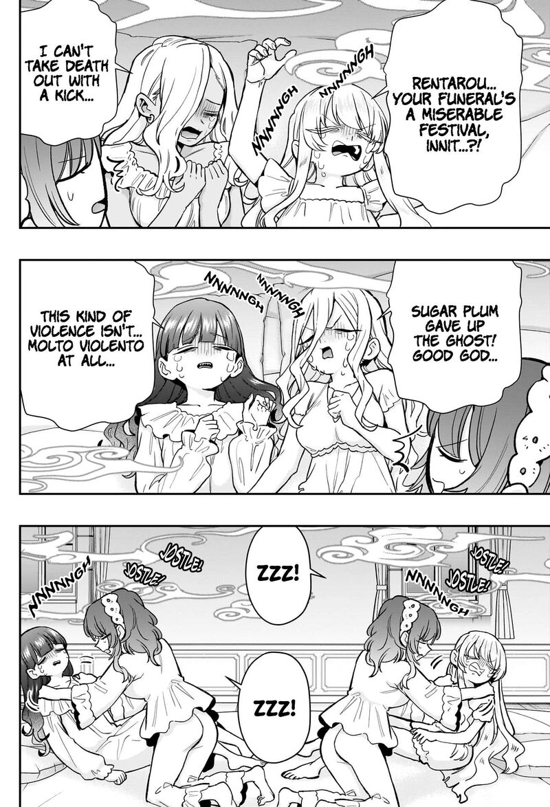 Kimi No Koto Ga Daidaidaidaidai Suki Na 100 Nin No Kanojo Chapter 196 Page 7