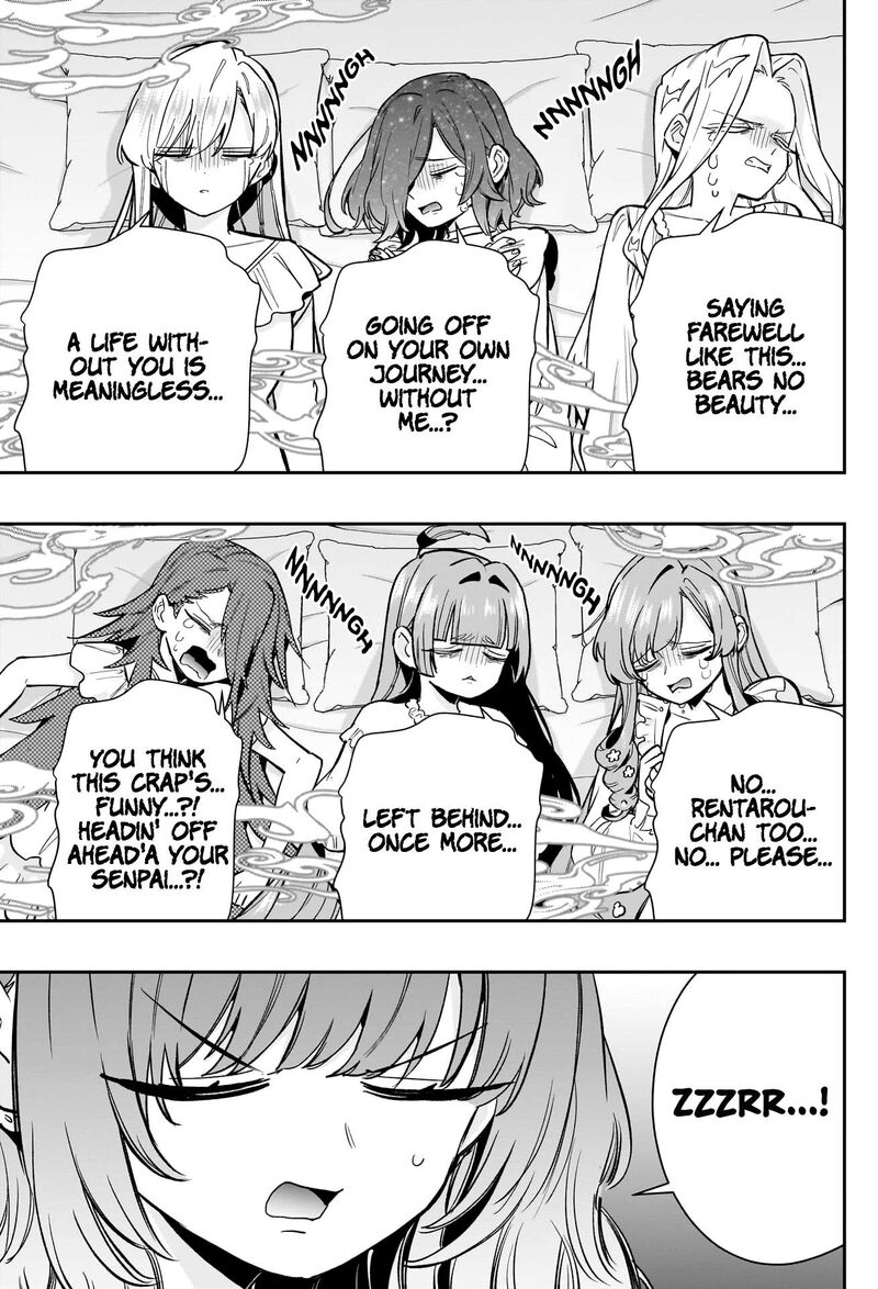 Kimi No Koto Ga Daidaidaidaidai Suki Na 100 Nin No Kanojo Chapter 196 Page 8