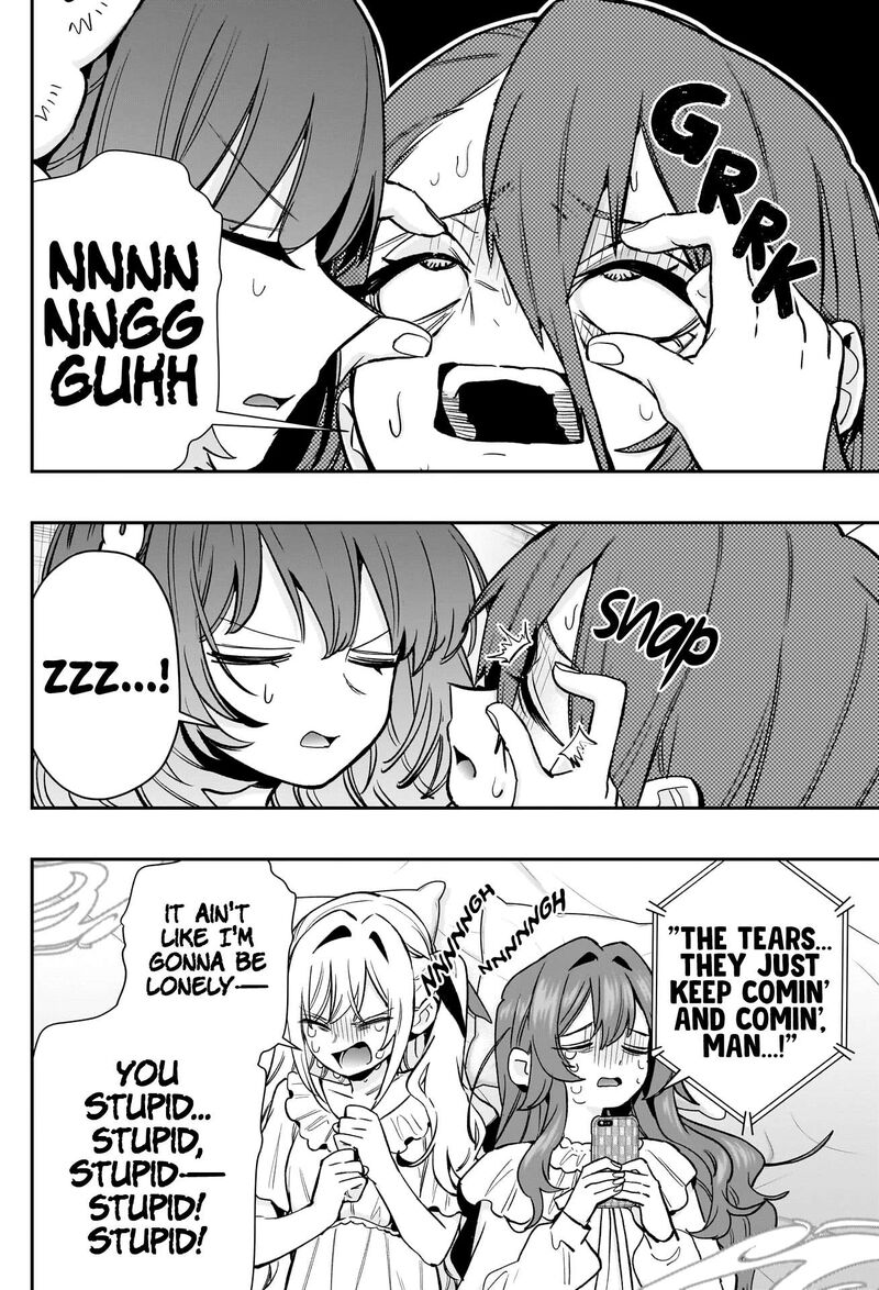 Kimi No Koto Ga Daidaidaidaidai Suki Na 100 Nin No Kanojo Chapter 196 Page 9