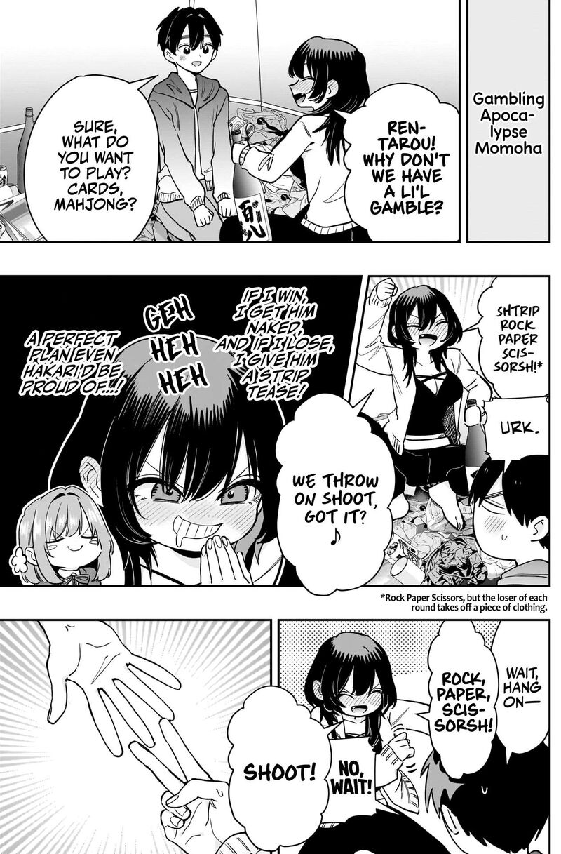 Kimi No Koto Ga Daidaidaidaidai Suki Na 100 Nin No Kanojo Chapter 197 Page 10