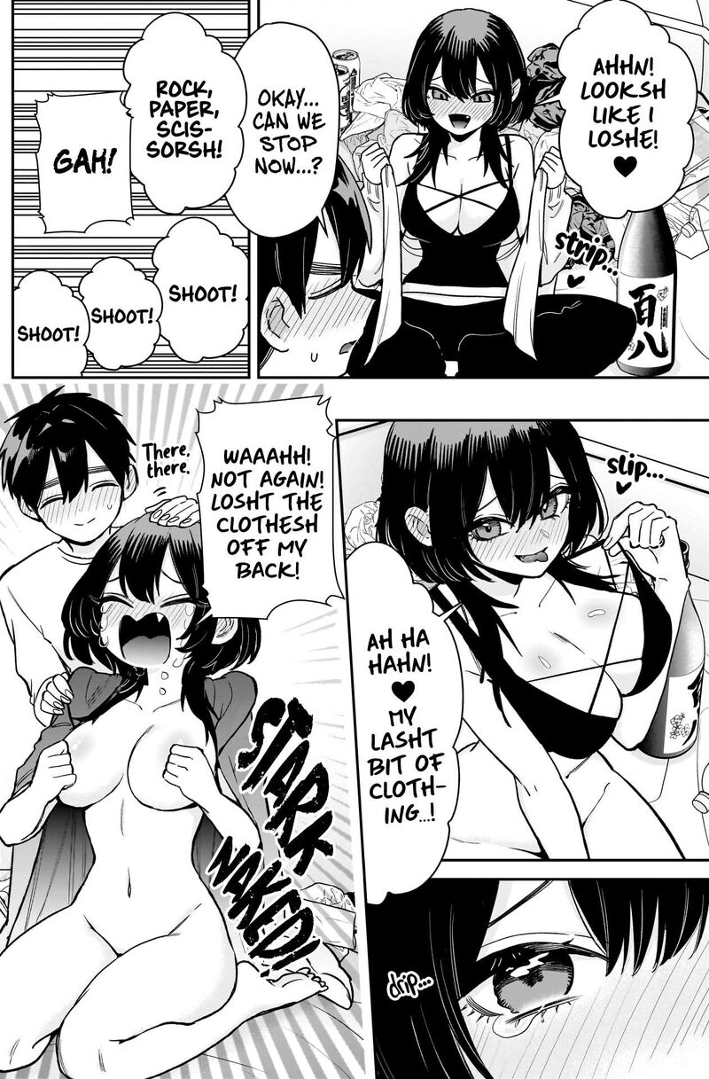 Kimi No Koto Ga Daidaidaidaidai Suki Na 100 Nin No Kanojo Chapter 197 Page 11
