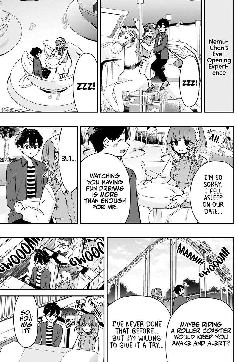 Kimi No Koto Ga Daidaidaidaidai Suki Na 100 Nin No Kanojo Chapter 197 Page 12