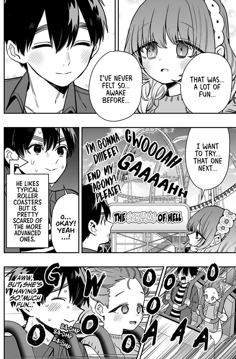 Kimi No Koto Ga Daidaidaidaidai Suki Na 100 Nin No Kanojo Chapter 197 Page 13