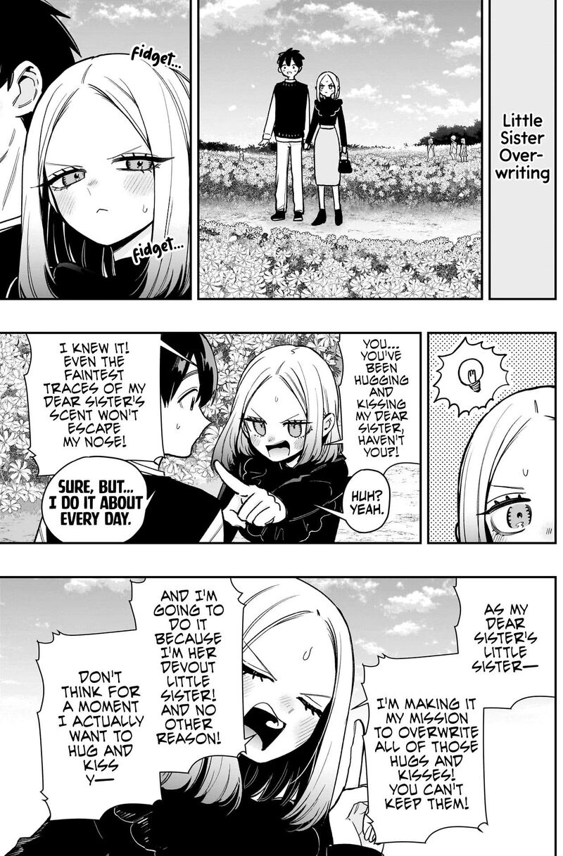 Kimi No Koto Ga Daidaidaidaidai Suki Na 100 Nin No Kanojo Chapter 197 Page 14