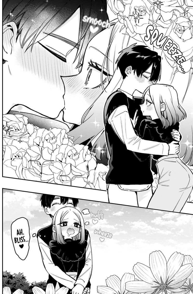 Kimi No Koto Ga Daidaidaidaidai Suki Na 100 Nin No Kanojo Chapter 197 Page 15