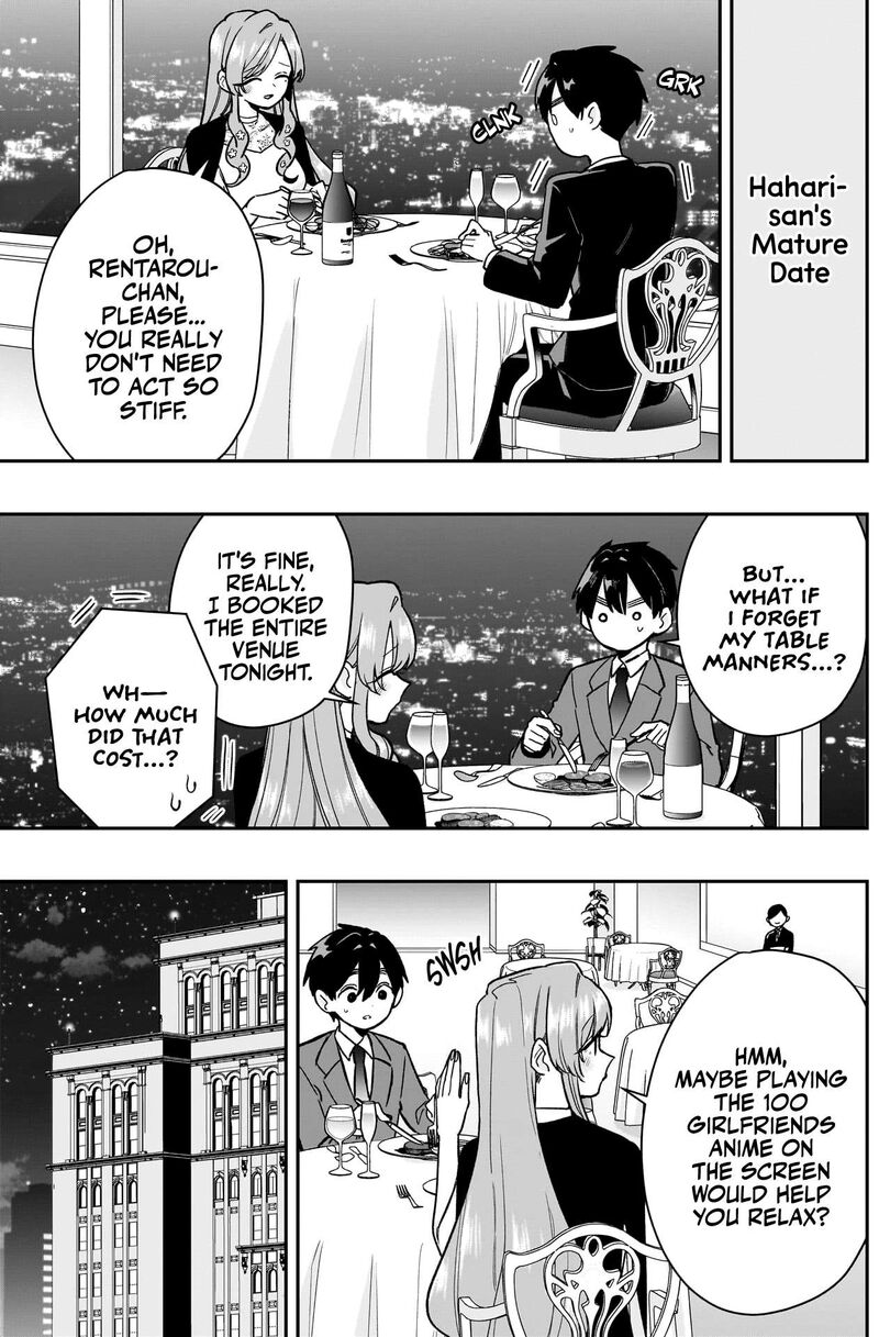 Kimi No Koto Ga Daidaidaidaidai Suki Na 100 Nin No Kanojo Chapter 197 Page 16