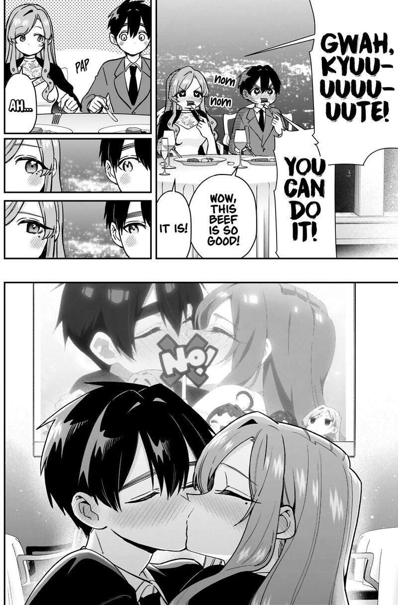Kimi No Koto Ga Daidaidaidaidai Suki Na 100 Nin No Kanojo Chapter 197 Page 17