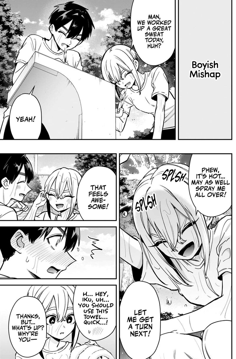 Kimi No Koto Ga Daidaidaidaidai Suki Na 100 Nin No Kanojo Chapter 197 Page 4