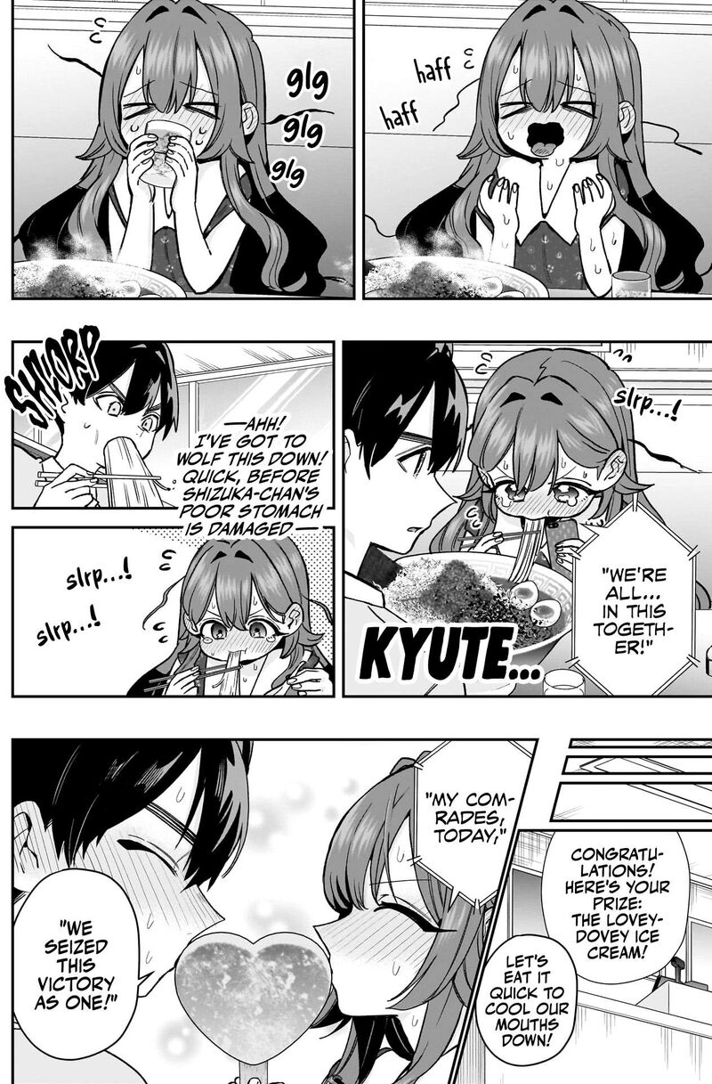 Kimi No Koto Ga Daidaidaidaidai Suki Na 100 Nin No Kanojo Chapter 197 Page 7