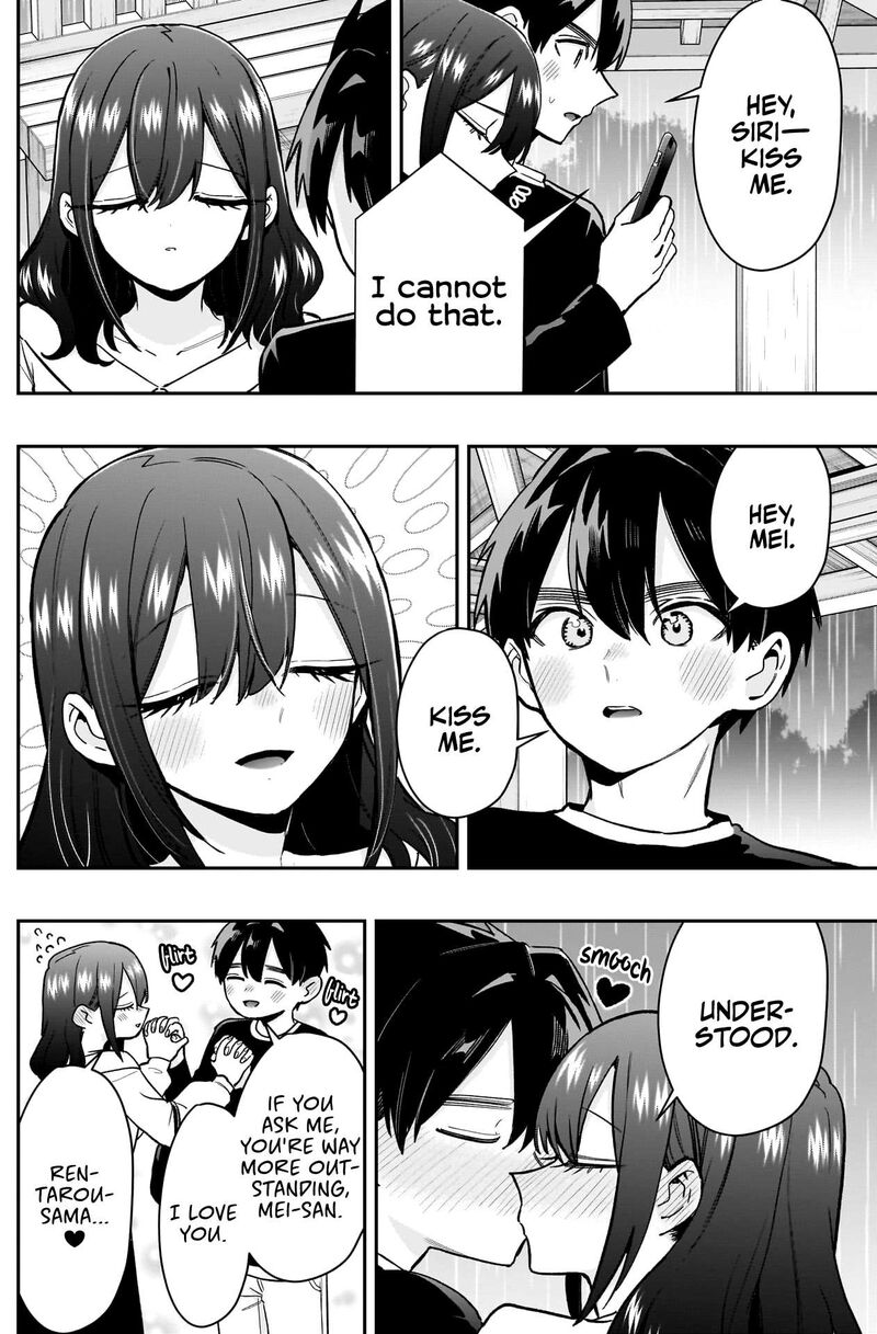 Kimi No Koto Ga Daidaidaidaidai Suki Na 100 Nin No Kanojo Chapter 197 Page 9