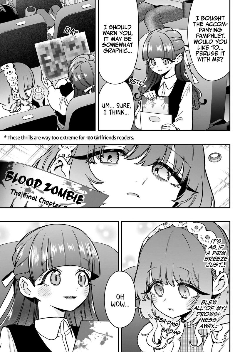 Kimi No Koto Ga Daidaidaidaidai Suki Na 100 Nin No Kanojo Chapter 198 Page 10