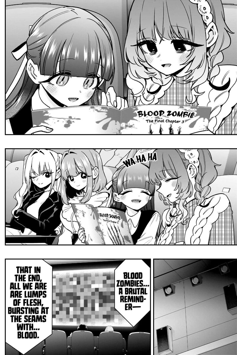 Kimi No Koto Ga Daidaidaidaidai Suki Na 100 Nin No Kanojo Chapter 198 Page 11