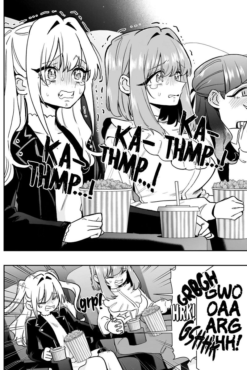 Kimi No Koto Ga Daidaidaidaidai Suki Na 100 Nin No Kanojo Chapter 198 Page 13