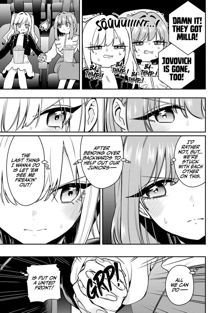 Kimi No Koto Ga Daidaidaidaidai Suki Na 100 Nin No Kanojo Chapter 198 Page 14
