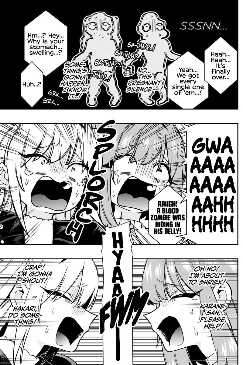 Kimi No Koto Ga Daidaidaidaidai Suki Na 100 Nin No Kanojo Chapter 198 Page 16