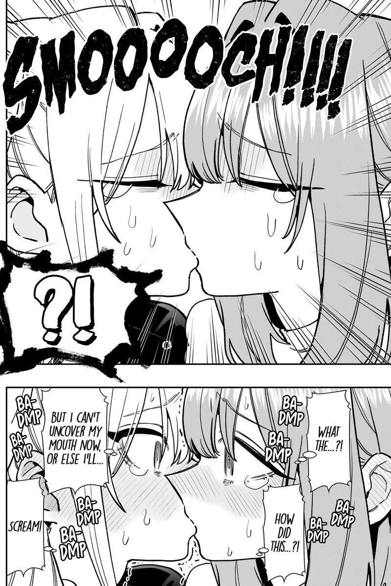 Kimi No Koto Ga Daidaidaidaidai Suki Na 100 Nin No Kanojo Chapter 198 Page 17