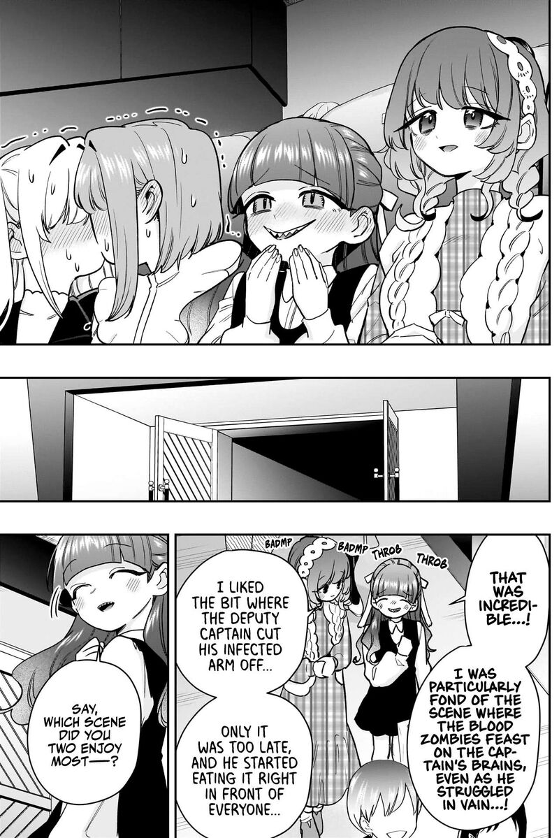Kimi No Koto Ga Daidaidaidaidai Suki Na 100 Nin No Kanojo Chapter 198 Page 18