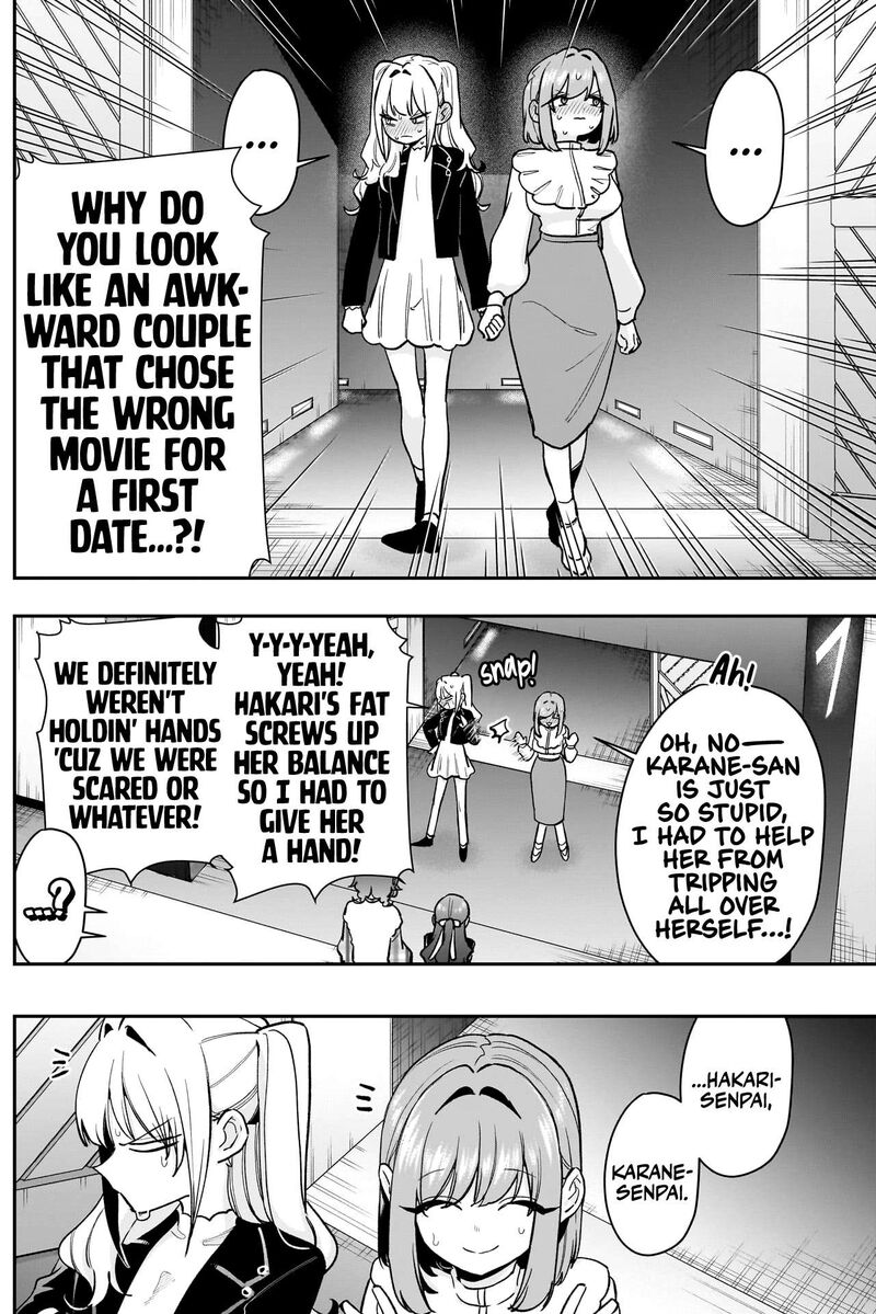 Kimi No Koto Ga Daidaidaidaidai Suki Na 100 Nin No Kanojo Chapter 198 Page 19