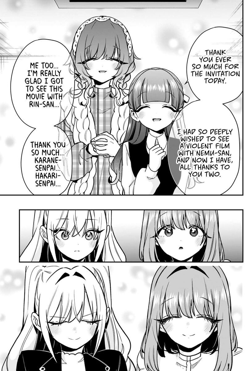 Kimi No Koto Ga Daidaidaidaidai Suki Na 100 Nin No Kanojo Chapter 198 Page 20