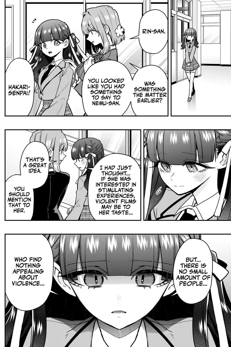 Kimi No Koto Ga Daidaidaidaidai Suki Na 100 Nin No Kanojo Chapter 198 Page 3