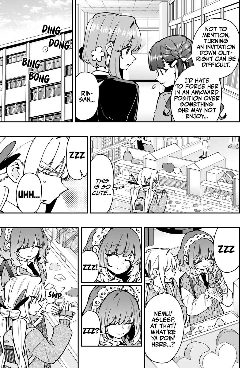 Kimi No Koto Ga Daidaidaidaidai Suki Na 100 Nin No Kanojo Chapter 198 Page 4