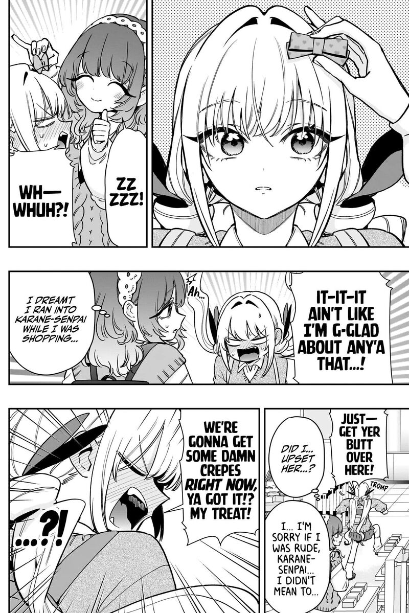 Kimi No Koto Ga Daidaidaidaidai Suki Na 100 Nin No Kanojo Chapter 198 Page 5
