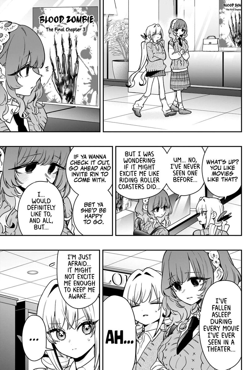 Kimi No Koto Ga Daidaidaidaidai Suki Na 100 Nin No Kanojo Chapter 198 Page 6