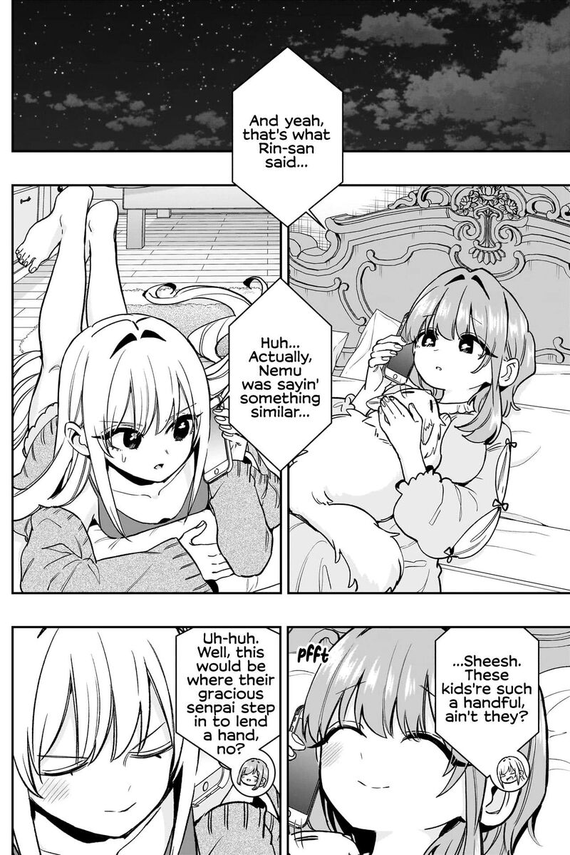 Kimi No Koto Ga Daidaidaidaidai Suki Na 100 Nin No Kanojo Chapter 198 Page 7