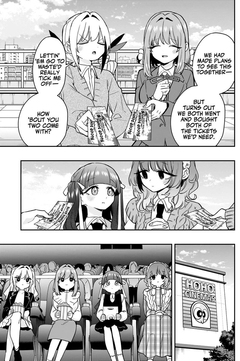 Kimi No Koto Ga Daidaidaidaidai Suki Na 100 Nin No Kanojo Chapter 198 Page 8