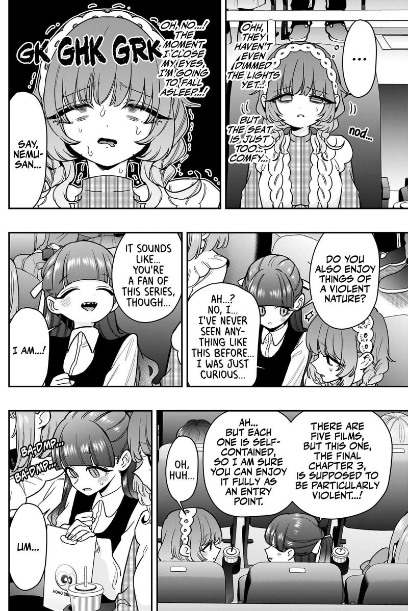 Kimi No Koto Ga Daidaidaidaidai Suki Na 100 Nin No Kanojo Chapter 198 Page 9
