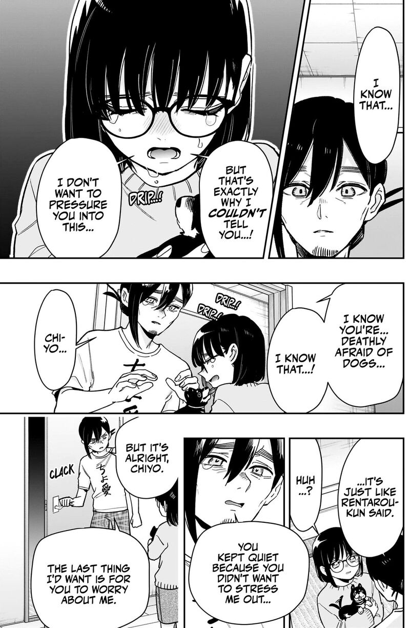 Kimi No Koto Ga Daidaidaidaidai Suki Na 100 Nin No Kanojo Chapter 199 Page 12