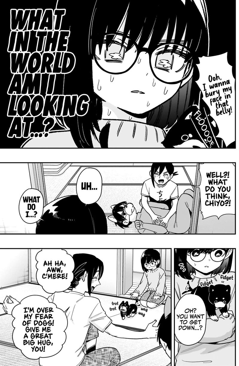 Kimi No Koto Ga Daidaidaidaidai Suki Na 100 Nin No Kanojo Chapter 199 Page 16