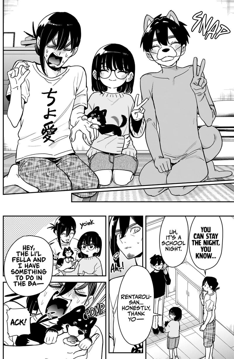 Kimi No Koto Ga Daidaidaidaidai Suki Na 100 Nin No Kanojo Chapter 199 Page 19