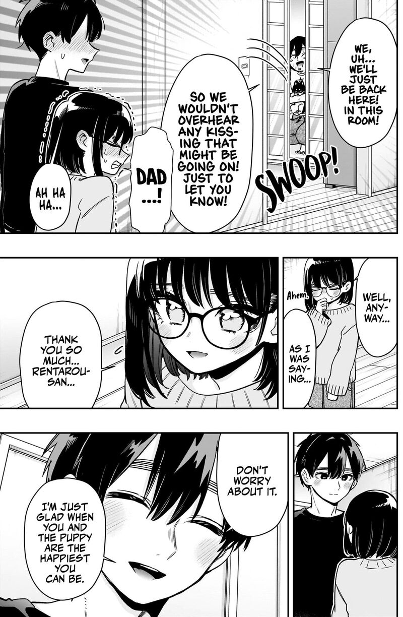 Kimi No Koto Ga Daidaidaidaidai Suki Na 100 Nin No Kanojo Chapter 199 Page 20