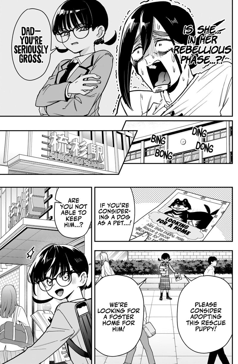 Kimi No Koto Ga Daidaidaidaidai Suki Na 100 Nin No Kanojo Chapter 199 Page 6