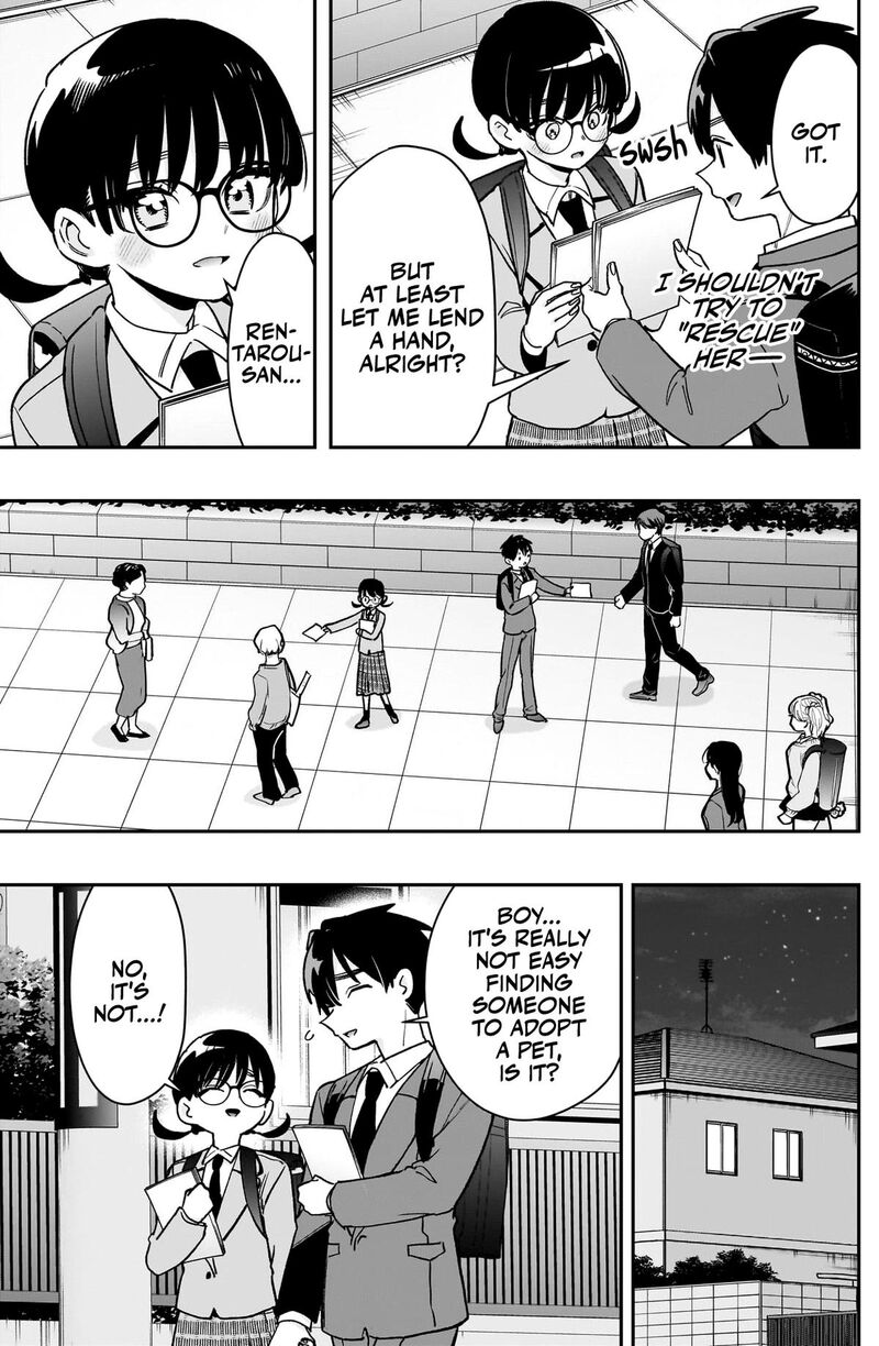 Kimi No Koto Ga Daidaidaidaidai Suki Na 100 Nin No Kanojo Chapter 199 Page 8
