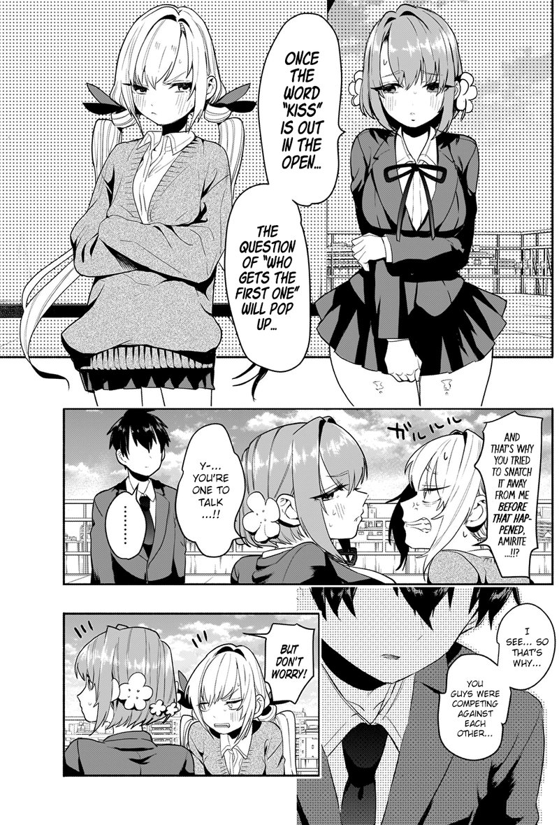 Kimi No Koto Ga Daidaidaidaidai Suki Na 100 Nin No Kanojo Chapter 2 Page 20