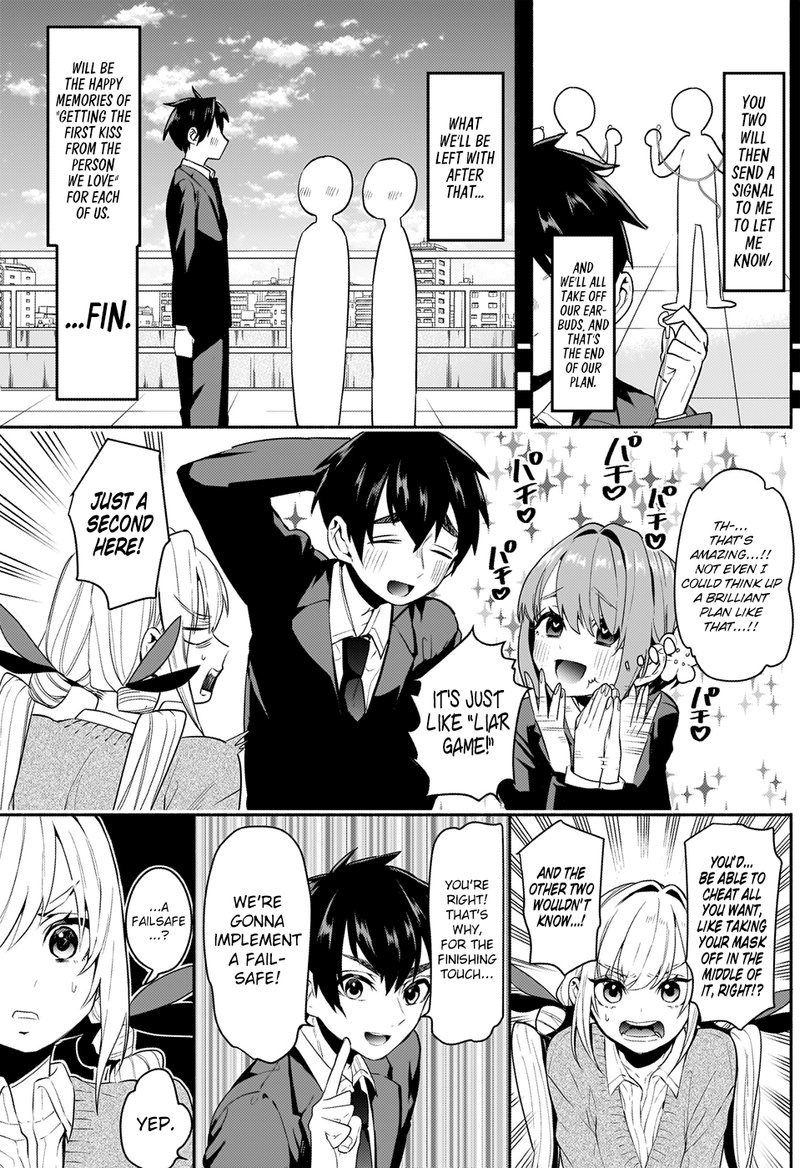 Kimi No Koto Ga Daidaidaidaidai Suki Na 100 Nin No Kanojo Chapter 2 Page 26