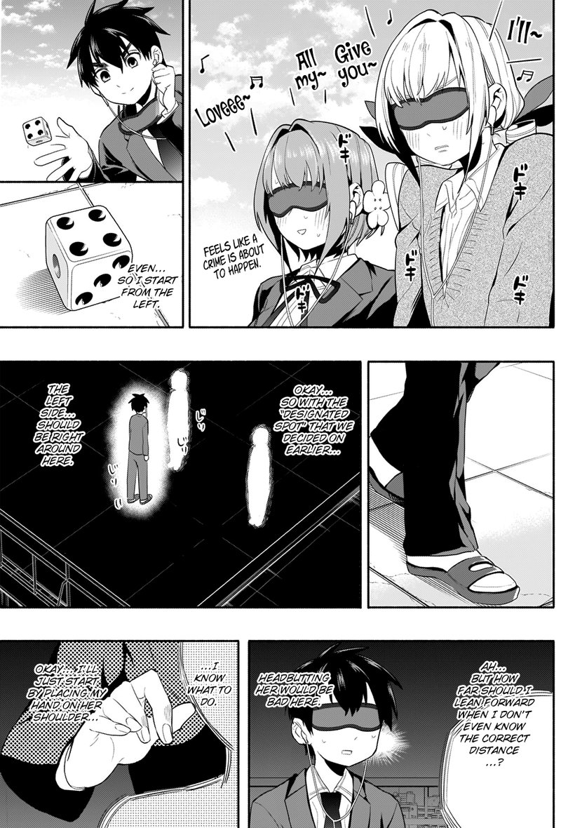 Kimi No Koto Ga Daidaidaidaidai Suki Na 100 Nin No Kanojo Chapter 2 Page 28