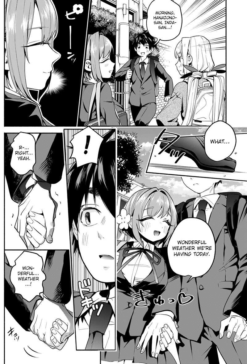 Kimi No Koto Ga Daidaidaidaidai Suki Na 100 Nin No Kanojo Chapter 2 Page 3